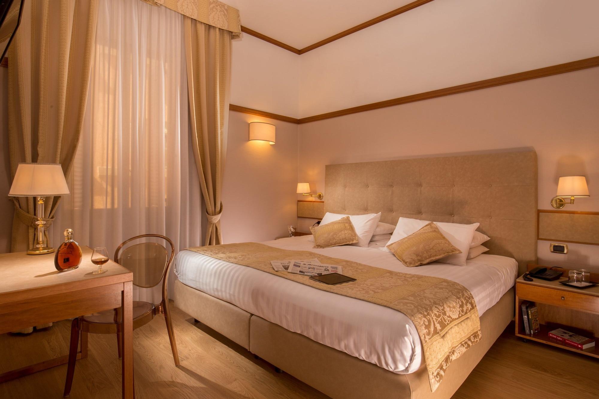 La Residenza Hotel Rome Exterior photo