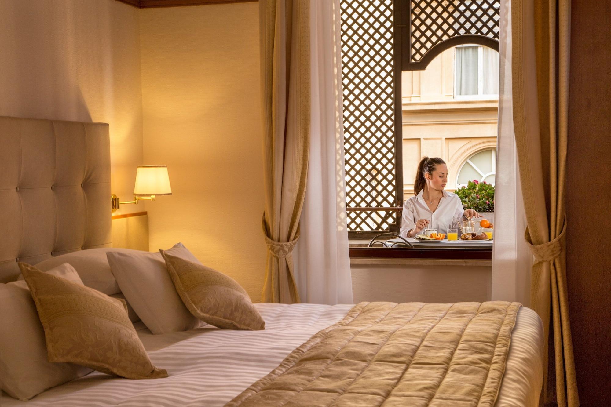 La Residenza Hotel Rome Exterior photo