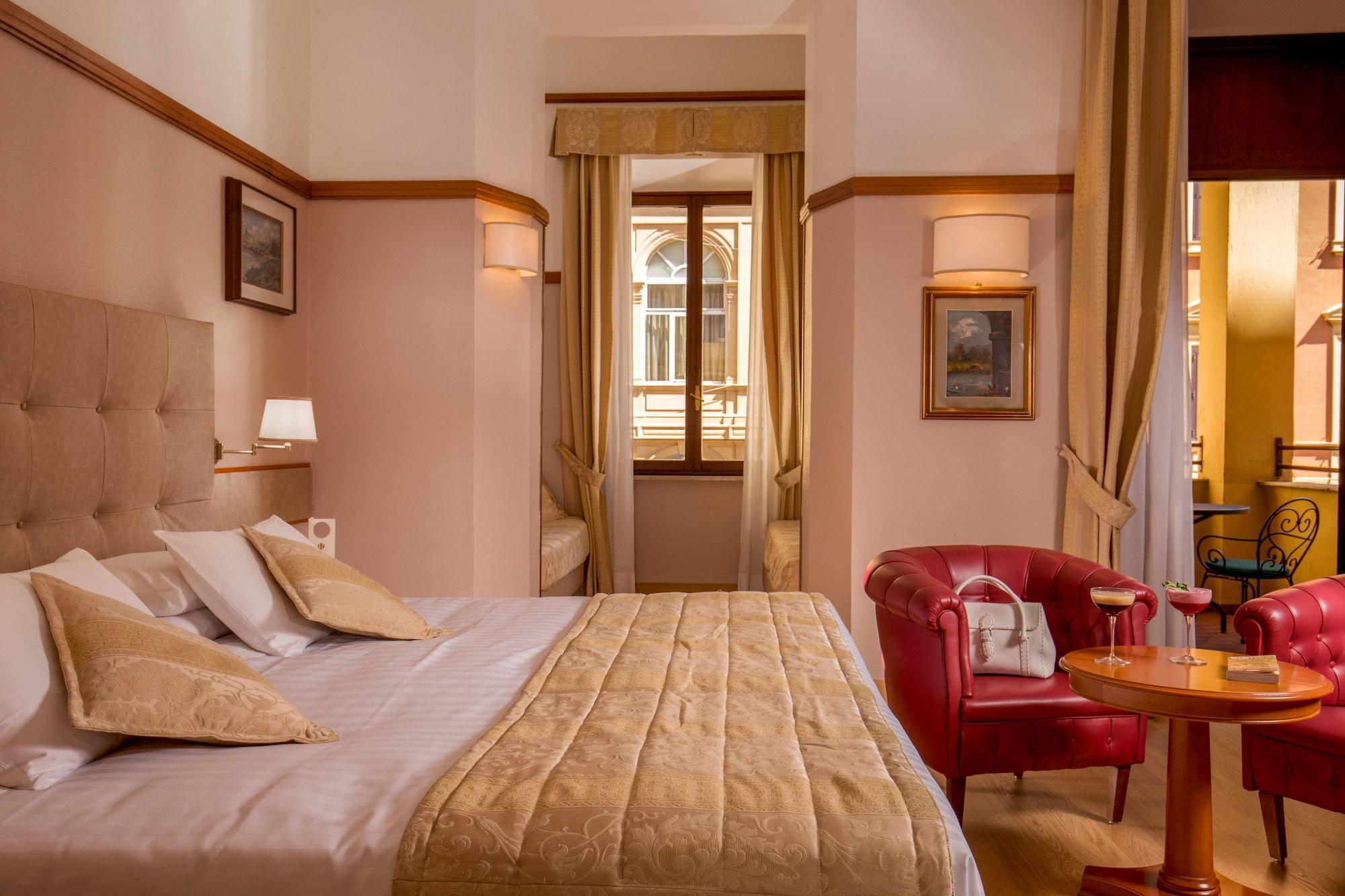 La Residenza Hotel Rome Exterior photo