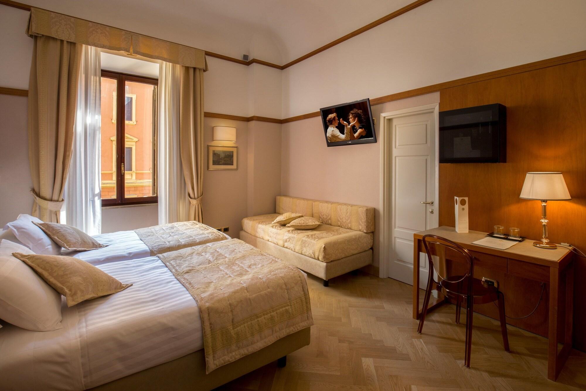 La Residenza Hotel Rome Exterior photo