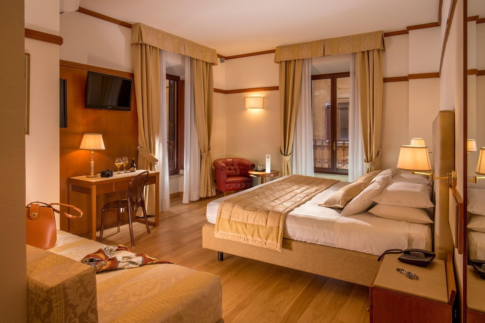 La Residenza Hotel Rome Exterior photo