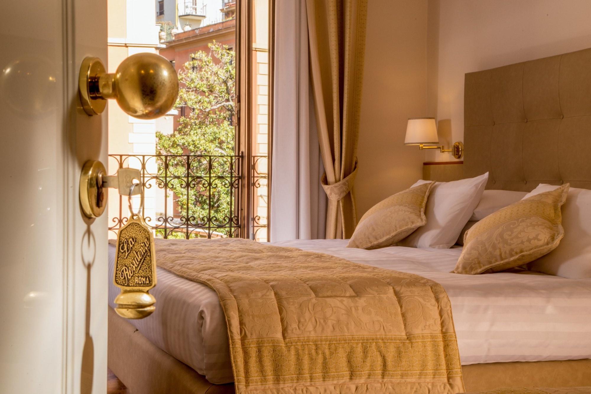 La Residenza Hotel Rome Exterior photo