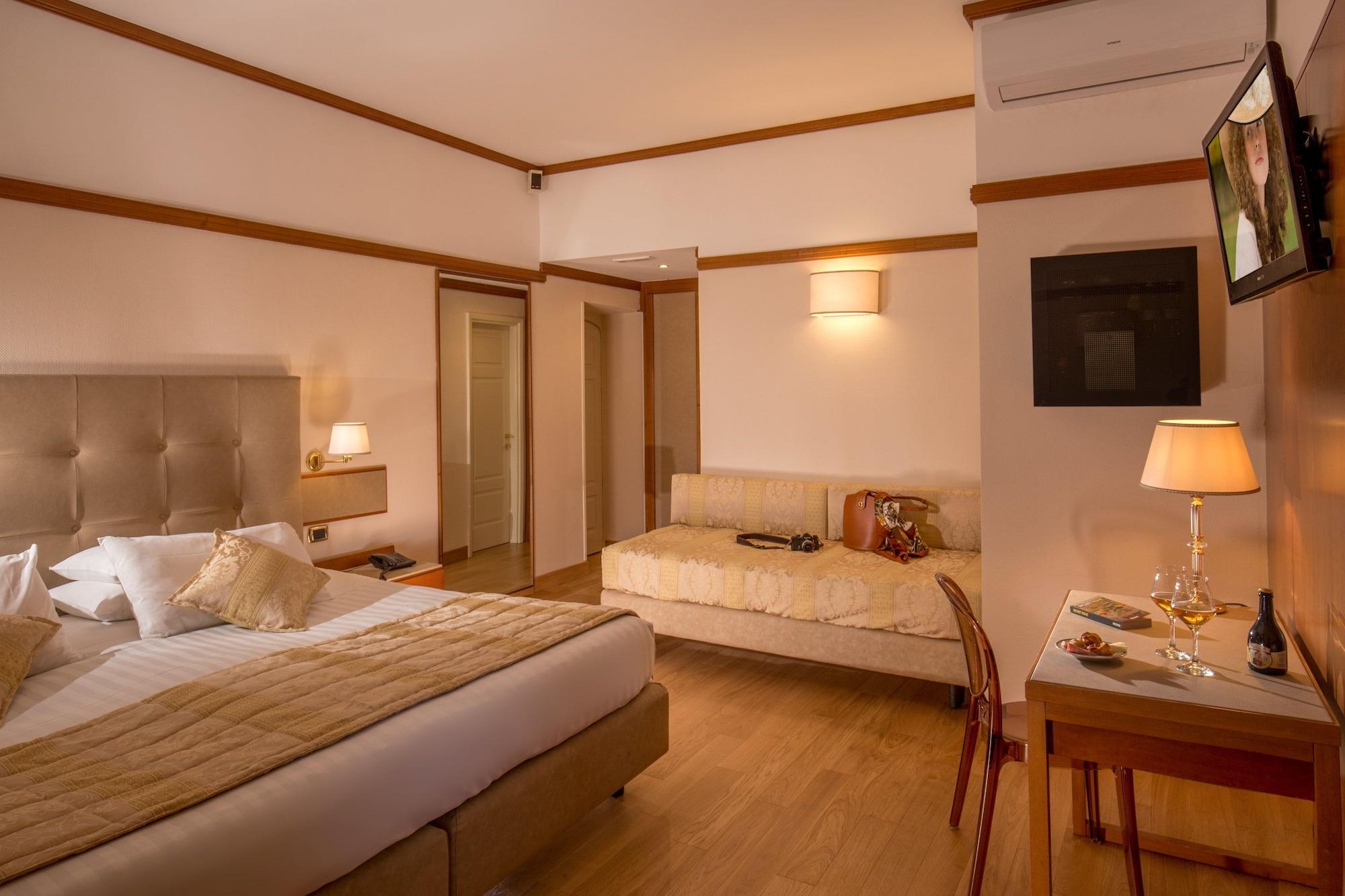 La Residenza Hotel Rome Exterior photo