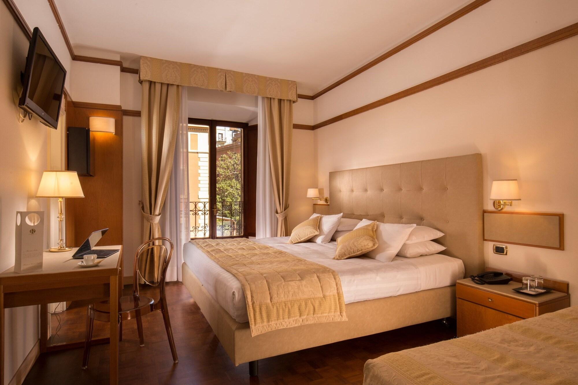 La Residenza Hotel Rome Exterior photo