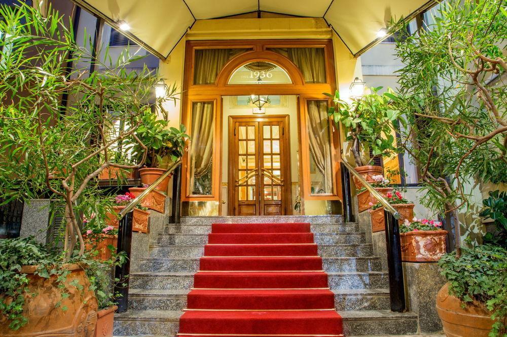 La Residenza Hotel Rome Exterior photo