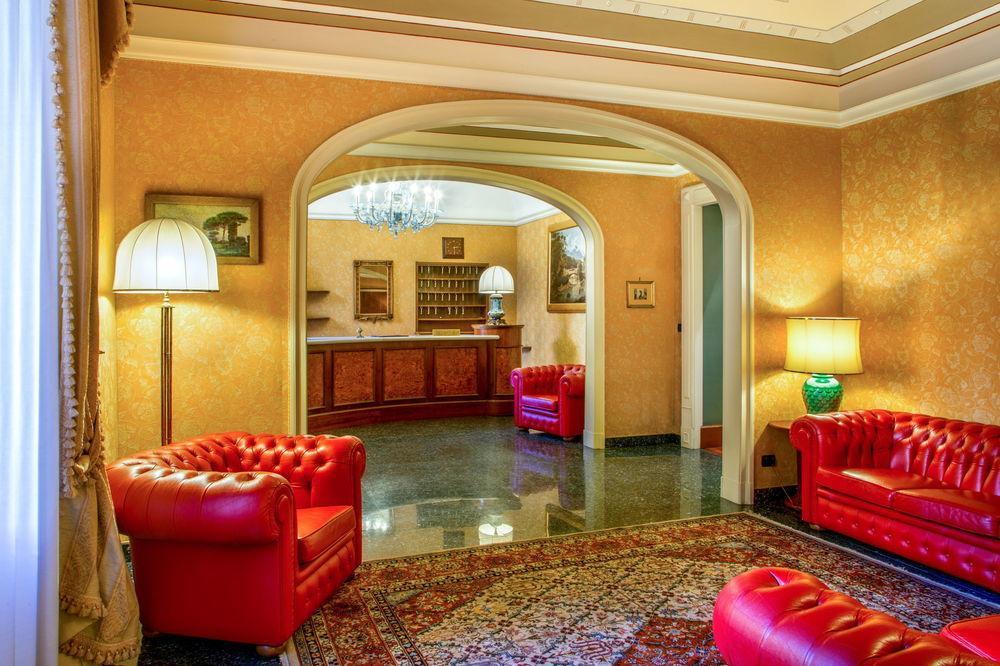 La Residenza Hotel Rome Exterior photo