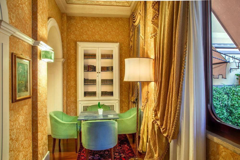 La Residenza Hotel Rome Exterior photo