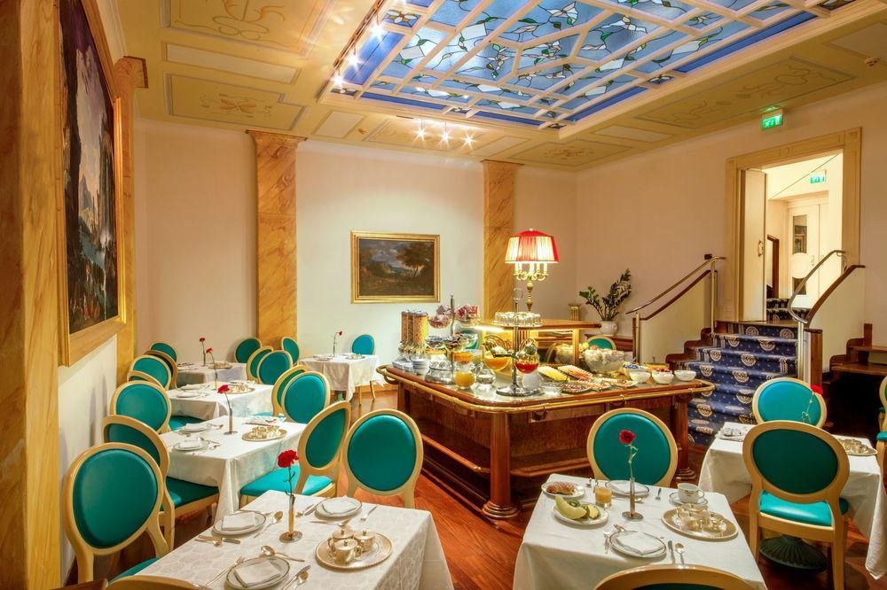 La Residenza Hotel Rome Exterior photo