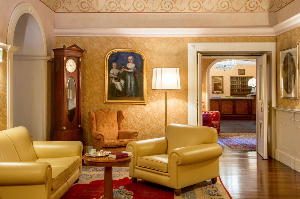 La Residenza Hotel Rome Exterior photo