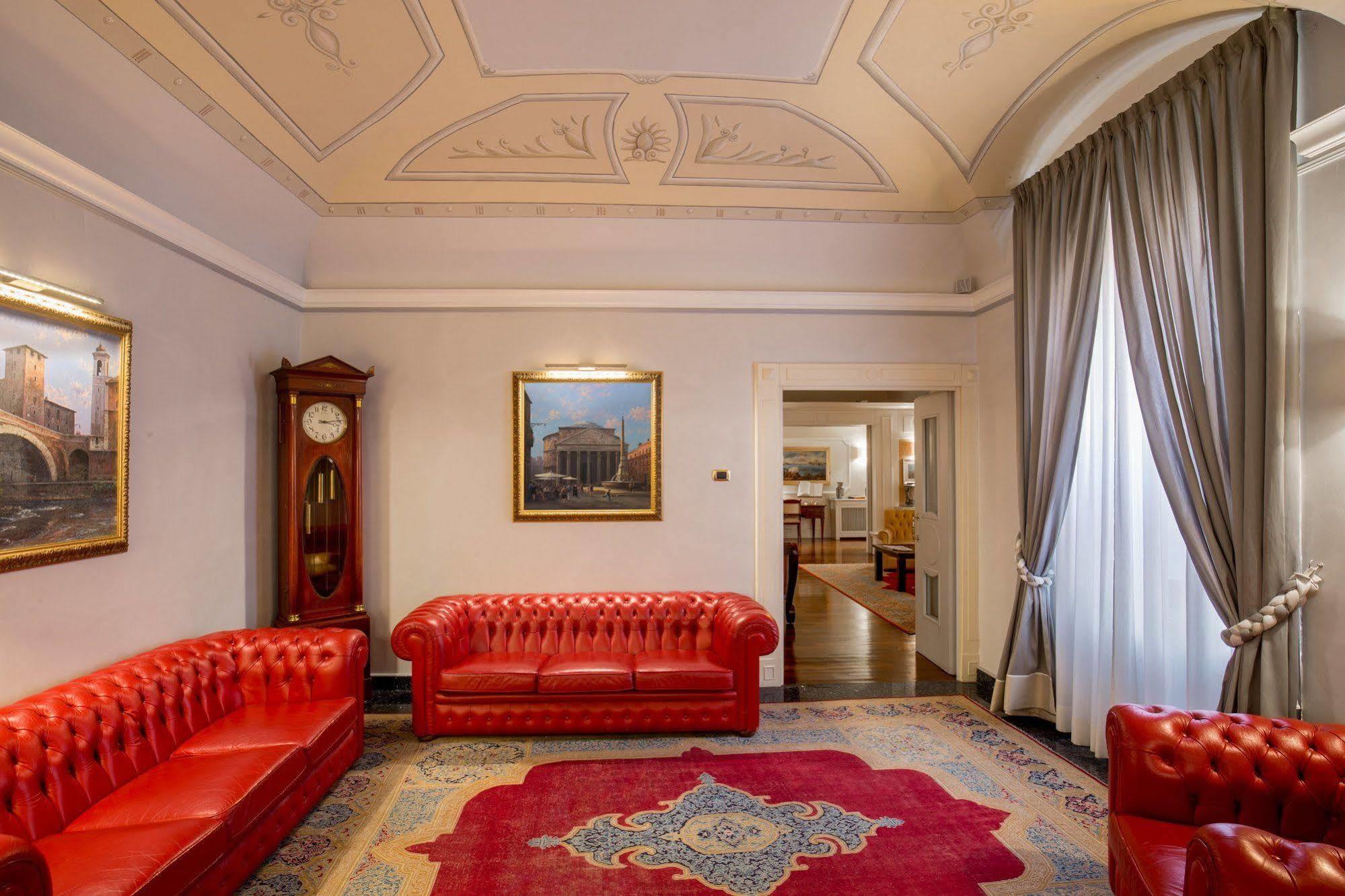La Residenza Hotel Rome Exterior photo